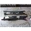 2013 2014 FORD F150 LARIAT 3.5 ECO BOOST AUTO 4X4 A-PILLAR COVERS W SPEAKERS