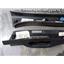 2013 2014 FORD F150 LARIAT 3.5 ECO BOOST AUTO 4X4 A-PILLAR COVERS W SPEAKERS