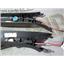 2013 2014 FORD F150 LARIAT 3.5 ECO BOOST AUTO 4X4 A-PILLAR COVERS W SPEAKERS
