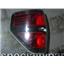 2013 2014 FORD F150 LARIAT 3.5 ECO BOOST AUTO 4X4 LEFT HAND TAIL LIGHT - BLACK