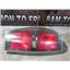 2013 2014 FORD F150 LARIAT 3.5 ECO BOOST AUTO 4X4 LEFT HAND TAIL LIGHT - BLACK