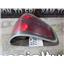 2013 2014 FORD F150 LARIAT 3.5 ECO BOOST AUTO 4X4 LEFT HAND TAIL LIGHT - BLACK