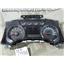 2013 2014 FORD F150 LARIAT 3.5 ECO BOOST AUTO 4X4 INSTRUMENT GAUGE CLUSTER OEM