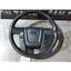 2013 2014 FORD F150 LARIAT 3.5 ECO BOOST AUTO 4X4 STEERING WHEEL  - NOT PERFECT
