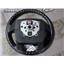 2013 2014 FORD F150 LARIAT 3.5 ECO BOOST AUTO 4X4 STEERING WHEEL  - NOT PERFECT