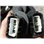 2013 2014 FORD F150 LARIAT 3.5 ECO BOOST AUTO 4X4 DOOR WIRING HARNESSES - 4  OEM