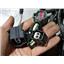 2013 2014 FORD F150 LARIAT 3.5 ECO BOOST AUTO 4X4 DOOR WIRING HARNESSES - 4  OEM