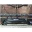 2013 2014 FORD F150 LARIAT 3.5 ECO BOOST AUTO 4X4 GRILLE - NOT PERFECT - BLACK