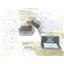Boaters' Resale Shop of TX 2508 0201.65 QUICKSILVER REGULATOR KIT 883072T 2