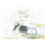 Boaters' Resale Shop of TX 2508 0201.67 QUICKSILVER REGULATOR KIT 883072T 2
