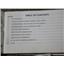 2001 DODGE 3500 2500 EXTENDED CAB SLT 5.9 DIESEL NV5600 4X4 OWNERS MANUAL