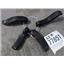 2001 2002 DODGE 3500 2500 EXTENDED CAB SLT FRONT SEAT TILT LUMBAR HANDLES SET