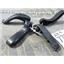 2001 2002 DODGE 3500 2500 EXTENDED CAB SLT FRONT SEAT TILT LUMBAR HANDLES SET