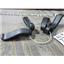 2001 2002 DODGE 3500 2500 EXTENDED CAB SLT FRONT SEAT TILT LUMBAR HANDLES SET