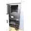 STRATASYS FDM 3D Printer FORTUS 400MC Part Number 161-00500