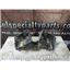 2001 2002 DODGE 3500 2500 EXTENDED CAB SLT 5.9 DIESEL BATTERY TRAY HOLDER (PAIR)