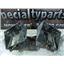 2001 2002 DODGE 3500 2500 EXTENDED CAB SLT 5.9 DIESEL BATTERY TRAY HOLDER (PAIR)