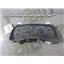 2001 2002 DODGE 3500 2500 EXTENDED CAB SLT 5.9 DIESEL INSTRUMENT CLUSTER KM/H