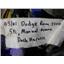 2001 2002 DODGE 3500 2500 EXTENDED CAB SLT 5.9 DIESEL DASH WIRE HARNESS OEM