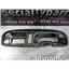 2001 2002 DODGE 3500 2500 EXTENDED CAB SLT 5.9 DIESEL DASHBOARD PANEL - BLACK