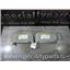2010 2011 NISSAN ALTIMA SL 2.5 4CLY AUTO SEDAN SUNVISORS ( SET OF 2 ) GRAY