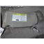 2010 2011 NISSAN ALTIMA SL 2.5 4CLY AUTO SEDAN SUNVISORS ( SET OF 2 ) GRAY
