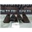 2010 2011 NISSAN ALTIMA SL 2.5 4CLY AUTO SEDAN WINDOW SWITCH SET ( 4 ) WOODGRAIN