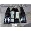 2010 2011 NISSAN ALTIMA SL 2.5 4CLY AUTO SEDAN WINDOW SWITCH SET ( 4 ) WOODGRAIN