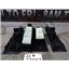 2010 2011 NISSAN ALTIMA SL 2.5 4CLY AUTO SEDAN WINDOW SWITCH SET ( 4 ) WOODGRAIN