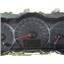 2010 2011 NISSAN ALTIMA SL 2.5 4CLY AUTO SEDAN INSTRUMENT GAUGE CLUSTER KMH OEM