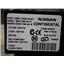 2010 2011 NISSAN ALTIMA SL 2.5 4CLY AUTO SEDAN KEYLESS ENTRY MODULE 285F5JA000