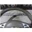 2010 2011 NISSAN ALTIMA SL 2.5 4CLY AUTO SEDAN STEERING WHEEL *NOT PERFECT -7/10