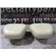 2010 2011 NISSAN ALTIMA SL 2.5 4CLY AUTO SEDAN HEAD RESTS SET - LEATHER ( TAN )