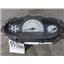 2001 2002 TOYOTA ECHO 2DR 4CLY 1.5L MANUAL INSTRUMENT GAUGE CLUSTER 8380052370