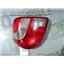 2001 2002 TOYOTA ECHO 2DR 4CLY 1.5L MANUAL PASSENGER SIDE TAIL LIGHT ASSEMBLY