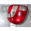 2001 2002 TOYOTA ECHO 2DR 4CLY 1.5L MANUAL PASSENGER SIDE TAIL LIGHT ASSEMBLY