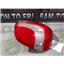 2001 2002 TOYOTA ECHO 2DR 4CLY 1.5L MANUAL PASSENGER SIDE TAIL LIGHT ASSEMBLY