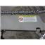 2001 2002 TOYOTA ECHO 2DR 4CLY 1.5L MANUAL SUN VISORS ( SET ) LIGHT GRAY OEM