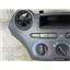 2001 2002 TOYOTA ECHO 2DR 4CLY 1.5L MANUAL DASH AIR VENTS PANEL ( A/C ) OEM