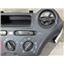 2001 2002 TOYOTA ECHO 2DR 4CLY 1.5L MANUAL DASH AIR VENTS PANEL ( A/C ) OEM
