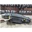 2001 2002 TOYOTA ECHO 2DR 4CLY 1.5L MANUAL DASH AIR VENTS PANEL ( A/C ) OEM