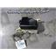 2001 2002 TOYOTA ECHO 2DR 4CLY 1.5L MANUAL JUNCTION FUSE BOX OEM