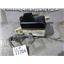 2001 2002 TOYOTA ECHO 2DR 4CLY 1.5L MANUAL JUNCTION FUSE BOX OEM