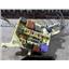 2001 2002 TOYOTA ECHO 2DR 4CLY 1.5L MANUAL JUNCTION FUSE BOX OEM