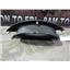 2001 2002 TOYOTA ECHO 2DR 4CLY 1.5L MANUAL GAUGE CLUSTER SURROUND TRIM BEZEL