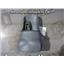 2001 2002 TOYOTA ECHO 2DR 4CLY 1.5L MANUAL STEERING COLUMN COVER / TRIM GRAY
