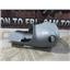 2001 2002 TOYOTA ECHO 2DR 4CLY 1.5L MANUAL STEERING COLUMN COVER / TRIM GRAY