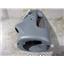 2001 2002 TOYOTA ECHO 2DR 4CLY 1.5L MANUAL STEERING COLUMN COVER / TRIM GRAY