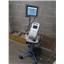 Sonosite 180 Plus Portable Ultrasound w/ 2 L38 Probes, C15 probe, & Rolling Cart