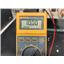Lot of 3 Fluke 27 Multimeter
